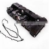 11127552281 Engine Valve Cover for E82 E90 E70 Z4 X3 X5 128i 328i 528i N52 11127552281 High Quality thumbnail-1
