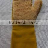 Black Clening Latex Gloves, Gardern Gloves,rubber Household Gloves thumbnail-2