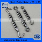 Stainless Steel EU Type Turnbuckle Manufacturer / Factory In China