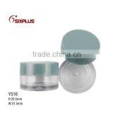 Acrylic Cosmetic Bottle Skin Care Products Jars