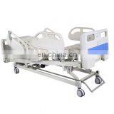 Adjustable Electric Hospital Bed Electric Medical Treatment Beds Lateral Tilt Hospital Bed thumbnail-5