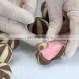 Leading Manufacturer Provides Panda Cookies Penguin Cookies Filled Cookies Making Machine for Retail thumbnail-5