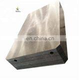2020 Splendid Quality Uhmwpe Block Machine Parts, Uhmwpe Plastic Block for Milling Upe Polyethylene Block thumbnail-3