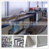 Hot Sale !High Performance WPC Plastic Wood Panel/ Profile Production Line thumbnail-5