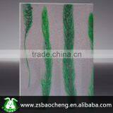 Made In China Commercial Petg Translucent Decorative Panels