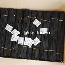 Dyed Black Diffuser Reeds, Round Rattan Core Sticks thumbnail-2