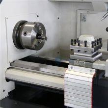 CK6130 CK6132 Мини ЧПУ токарный станок Маленький ЧПУ токарный станок в продаже Комбинация токарного и фрезерного станка thumbnail-4