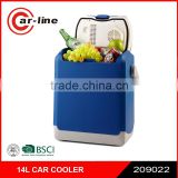New Design Portable 24L 12v DC Car Warmer Car Cooler Box
