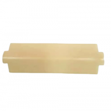 Railway Nylon Insulator for Adjusting Rail Gauge and Electrically Insulating Railroad Rails thumbnail-2