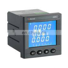 Three Phase Current Meter AMC48-AI3 Acrel Small Size Smart Ammeter Digital Amp Meter thumbnail-5