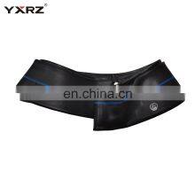 Wholesaler Black Reinforced Butyl Natural Rubber Tire Tubes 2.75-17 2.75-18 Motorcycle Inner Tube thumbnail-2