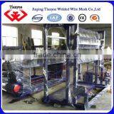 Durable Grassland Fence Machine