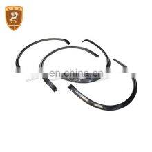 4 Pcs/Set Oem Style Carbon Fiber Fender Flares For Maserati Levante Carbon Parts thumbnail-1