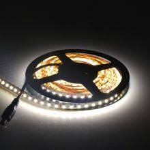12V 24V Flex 3528 SMD LED Strip 120leds Non-waterproof Natural White LED Strip