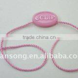 China Supplier Custom Made Hang Tag Plastic String Seal thumbnail-5