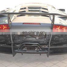 Body Kit for LP640 Converted to LP670 Body Kit in Cf+frp thumbnail-4