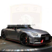 CF&FRP Hot Tuning Part Body Kit for Niss Gtr R35 to Nis-mo Car Body Kit thumbnail-1