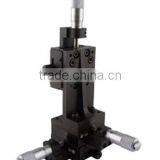 PH-301H XYZ 13mm Travel,High-Performance Crossed Roller Bearing Manual Multi-axis Linear Stage thumbnail-1