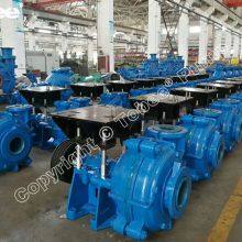 6/4E-AHR Rubber Slurry Pump thumbnail-1
