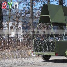 CBT65 CBT60 Galvanized Security Concertina Razor Wire With Pallet thumbnail-3