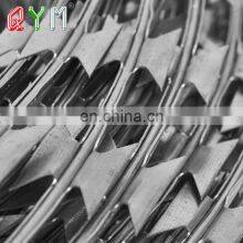 Galvanized Concertina Razor Wire Bto 22 Razor Barbed Wire thumbnail-2