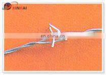 Factory Direct Sales 16*12 Barbed Wire Fencing Prices Secure Barbed Fencing thumbnail-5