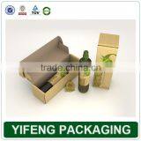 Custom Printing Middle Flap Creative Design Olive Oil Packaging Paper Box thumbnail-2