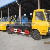 Dongfeng container garbage truck
