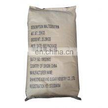 Food Grade Maltodextrin Organic Sweetener DE 18-20 Xiwang Brand thumbnail-1