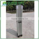 40mm Texture Color Coated Steel HEX 3x3m(10ft X 10ft ) Pop up Trade Show Tent Frame