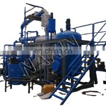 Black Oil Cleaning Used Oil Recycling Machine