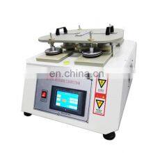 Textile Abrasion Tester Fabric Abrasion Tester Fabric Textile Abrasion Resistance And Pilling Tester Price thumbnail-3