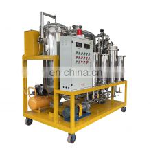 Used Vegetable Oil Recycling Machine/ Oil Refinery And Deodorization Machine