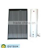 OUSUN green energy compact non-pressure solar thermal water heater,solar water heater system,solar hot water system