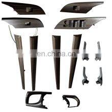 16 Colors Mahogany Interior Door Panel Decorative Trims Lamp Led Lights Custom Car Ambient Light for Hilux Revo 2021 2015 thumbnail-1