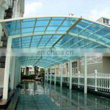 Plastic Skylight Translucent Sheet for Roof Fiberglass Skylight Panel thumbnail-5