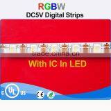 Best Selling Great Quality UL Listed Addressable Dmx Rgb Led Strip thumbnail-6