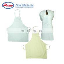 Promotional Chef Cooking Apron With Adjustable Waist Tie for Sale thumbnail-3