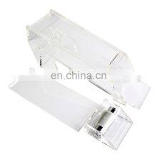Cost Effective High Quality Custom Logo Transparent Playing Set Chip Poker Card Holder