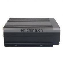 4CH Vehicle Car Mobile DVR Security Video Recorder With 4 CCD Camera Cable Remote thumbnail-3