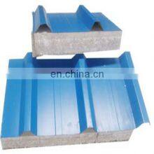 China Factory Exporting Fireproof Eps Sandwich Wall Panel thumbnail-1