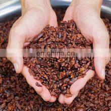 Cocoa Bean Pods Are Used to Produce Large Quantities of Animal Feed From Vietnam thumbnail-2