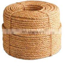 Natural Coconut Coir Fiber Rope From Vietnam