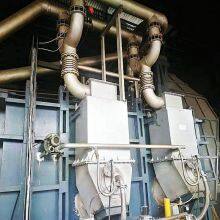 The Rotary Copper Melting Furnace, Supplied by the Manufacturer, Has Fast Temperature Rise thumbnail-3