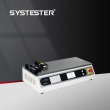 Coefficient Friction Tester COF Smoothness Test For Plastic Film thumbnail-4