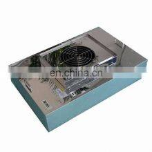 Factory Direct Sale HEPA Fan Filter Unit 2x4 DC FFU for Different Type Clean Rooms thumbnail-4