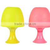 Plastic Kids colorful table lamp