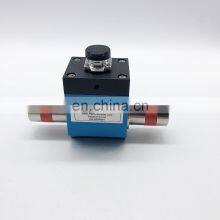 Динамический датчик крутящего момента DYN - 206 (сенсор нагрузки) для электродвигателя, генератора, редуктора, дизельного двигателя 10 Нм