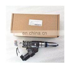 M11 QSM ISM 4903472 Manufacture China Engine Common Rail Diesel Fuel Injector