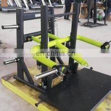 Wholesale Power Strength Heavy Strong Hot Dezhou Ningjin MND Fitness Equipment Hip Belt Squat Machine / Squat Power Rack / Squat Racks Gym Machines for Gym thumbnail-2